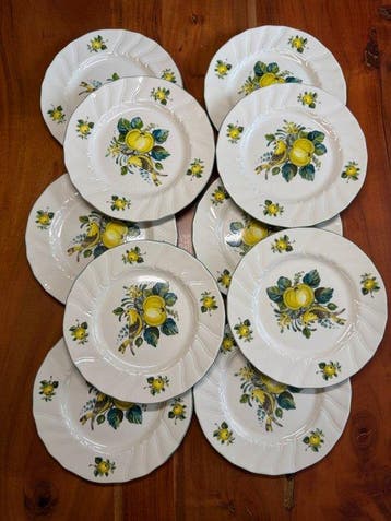 Villeroy & Boch - Service de table pour le dîner -, Antiek en Kunst, Antiek | Meubels | Tafels