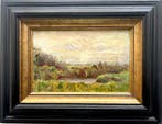 Maria dHayer - (XX) - Impressionistisch landschap met beek