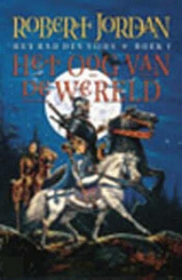 Het oog van de wereld / Het Rad des Tijds / 1 9789024538270, Boeken, Verzenden, Gelezen, Robert Jordan