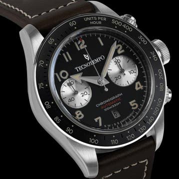 Tecnotempo - Automatic MECA CHRONO - Limited Edition - -