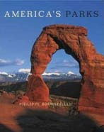 Americas Parks 9780810930841 Philippe Bourseiller, Verzenden, Gelezen, Philippe Bourseiller