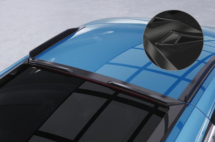 Achterraamspoiler met ABE voor Audi R8 (Type 4S) Coupé HSB13, Auto-onderdelen, Carrosserie, Nieuw, Verzenden