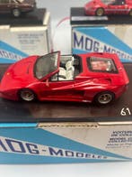 MOG-Modèles 1:43 - Modelbouwdoos (3) - Ferrari Testarossa, Hobby en Vrije tijd, Nieuw