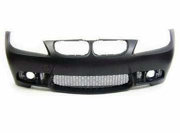 EVO look voorbumper BMW E92 E93 2006-2010 met PDC B9625, Autos : Pièces & Accessoires