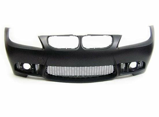 EVO look voorbumper BMW E92 E93 2006-2010 met PDC B9625, Autos : Pièces & Accessoires, Carrosserie & Tôlerie