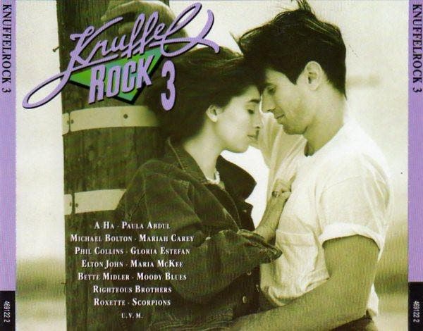 Various - Knuffelrock 3, Cd's en Dvd's, Cd's | Pop, Gebruikt, Verzenden