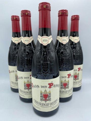 2023 Clos des Papes Paul Avril - Châteauneuf-du-Pape - 6