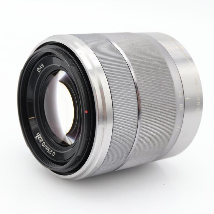 Sony E 18-55mm f/3.5-5.6 OSS | Tweedehands, TV, Hi-fi & Vidéo, Photo | Lentilles & Objectifs, Envoi