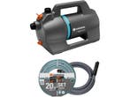GARDENA Besproeiingspomp 5000 Silent Set - Tuinpomp - 5000, Tuin en Terras, Verzenden, Nieuw