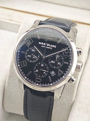 Montblanc - Timewalker - 7069 - Homme - 2000-2010, Handtassen en Accessoires, Nieuw