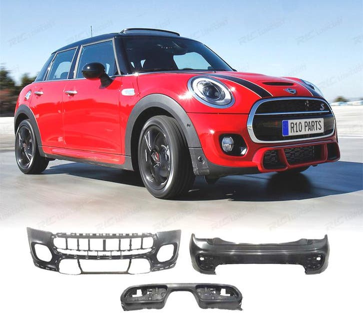 KIT DE CARROSSERIE COMPLET MINI COOPER F55 14, Autos : Pièces & Accessoires, Carrosserie & Tôlerie, Envoi