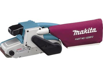 Makita 9920 - Bandschuurmachine 76mm 1010W 230V -, Verzenden, Nieuw
