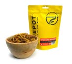 Spicy Varkensvlees met Noedels - XL 765 kcal - Firepot, Diversen, Levensmiddelen, Verzenden