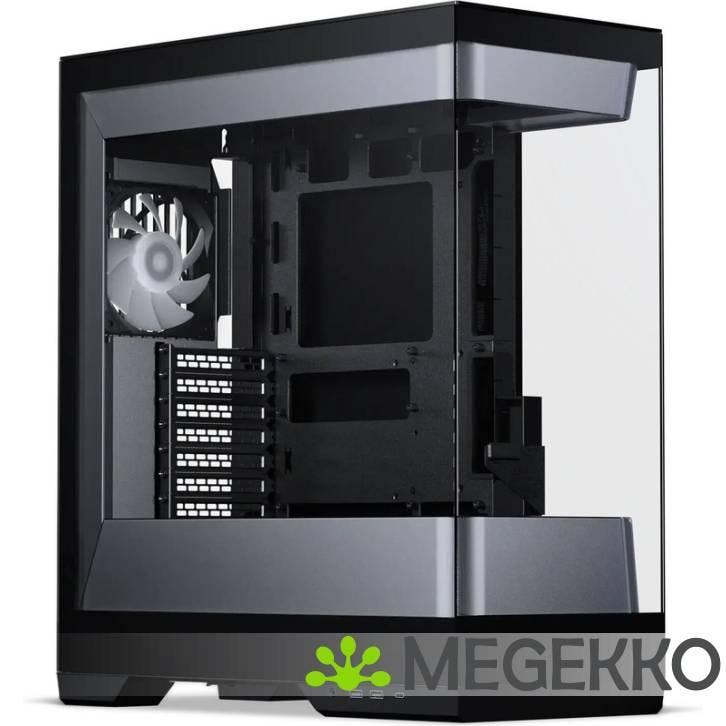 PHANTEKS Evolv S2 Black, Computers en Software, Computerbehuizingen, Nieuw, Verzenden