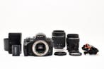 Sony DSLR-A330 a330 + DT 3.5-5.6/18-55mm SAM + DT, Nieuw