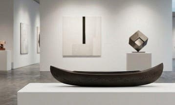 Susy Gomez (1965) - sculptuur, The world for an instant -