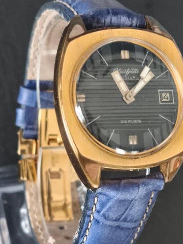 Glashütte - Spezimatic - Sans prix de réserve - 89-913 -, Handtassen en Accessoires, Nieuw