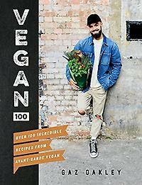 Gaz Oakley. Vegan 100 9781787131248 Gaz Oakley, Verzenden, Zo goed als nieuw, Gaz Oakley