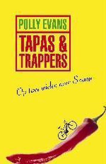 Tapas En Trappers - Evans, Verzenden, Nieuw