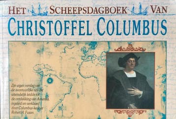 Het scheepsdagboek van Christoffel Columbus 9789022980071, Verzenden, Columbus