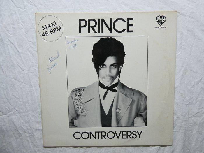 Prince - Collection of 6 x 12 Maxi Singles - Différents, CD & DVD, Vinyles Singles