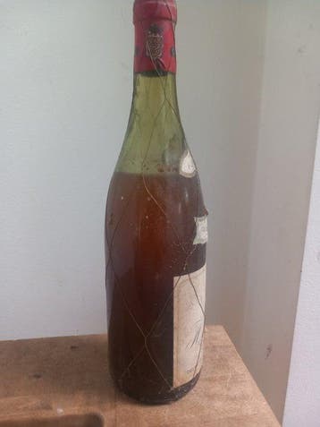 1973 Delas Hermitage - Hermitage - 1 Bouteille (0,75 l), Nieuw