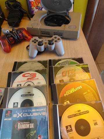 Sony - Playstation 1 (PS1) - Lotto console PlayStation PS1 e, Nieuw