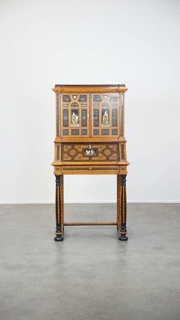 Secrétaire - Bois - secrétaire italienne
