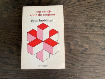 Centje voor de erepoort 9789026436543 Buddingh, Verzenden, Gelezen, Buddingh