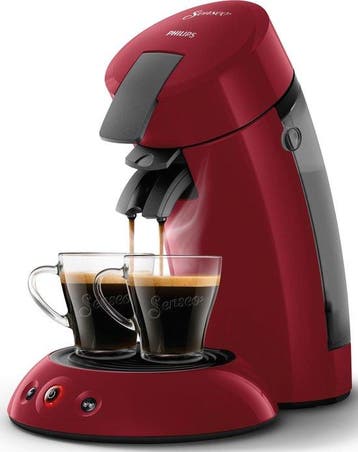 Philips Senseo Original HD6553/80 - Koffiepadmachine voor ma, Verzenden