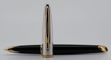 Waterman - Carene De Luxe - Stylo à plume