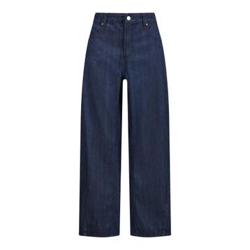 Cambio • blauwe Oria jeans • 36, Kleding | Dames, Cambio, Nieuw, Maat 36 (S), Verzenden