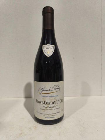 2005 Yvonnick Debray Les Valozières - Aloxe-Corton 1er Cru