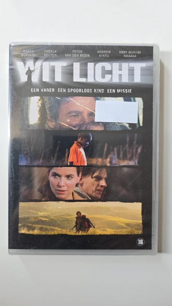 WIT LICHT (IN SEAL) (DVD), CD & DVD, DVD | Autres DVD