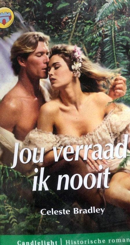 Jou verraad ik nooit / Candlelight historische roman / 1014, Livres, Romans historiques, Envoi