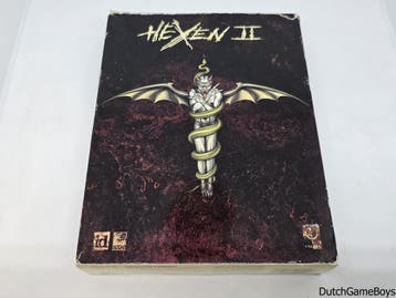 PC Big Box - Hexen II, Verzenden, Gebruikt