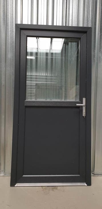 Goedkoopste stockramen en deuren verdeler van België, Doe-het-zelf en Bouw, 80 tot 100 cm, Nieuw, Ophalen of Verzenden, Buitendeur