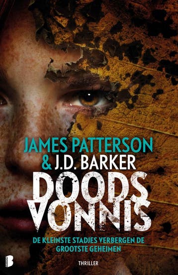 Doodsvonnis 9789049205348 J.D. Barker, Verzenden, J.D. Barker