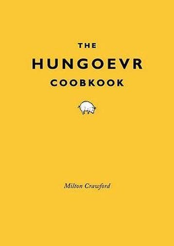 Hungover Cookbook 9780307886316 Milton Crawford, Verzenden, Gelezen, Milton Crawford