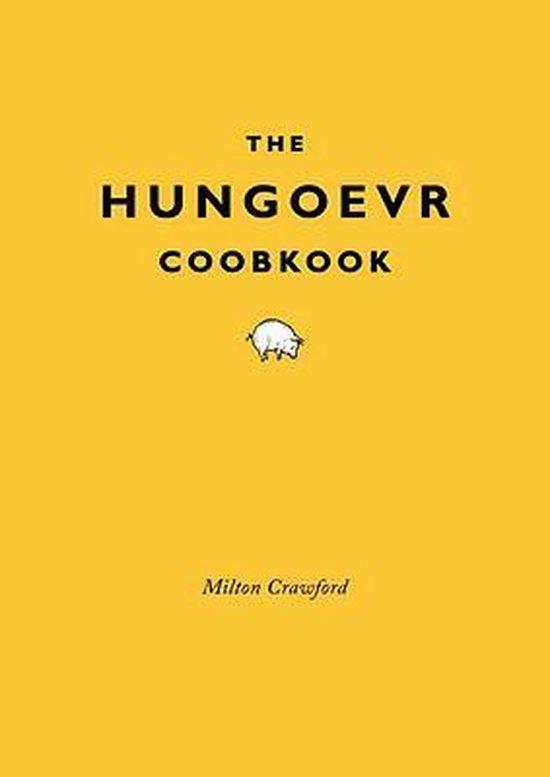 Hungover Cookbook 9780307886316 Milton Crawford, Boeken, Taal | Engels, Gelezen, Verzenden