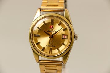 Rado - Golden Horse - Sans prix de réserve - 623.3001.2 -, Nieuw