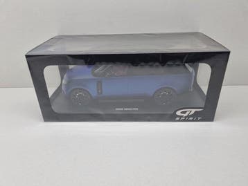 GT Spirit 1:18 - Modelauto - Land Rover Range Rover P615 SV, Hobby en Vrije tijd, Nieuw