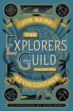 The Explorers Guild, Volume One 9781476727394 Costner, Livres, Verzenden, Costner