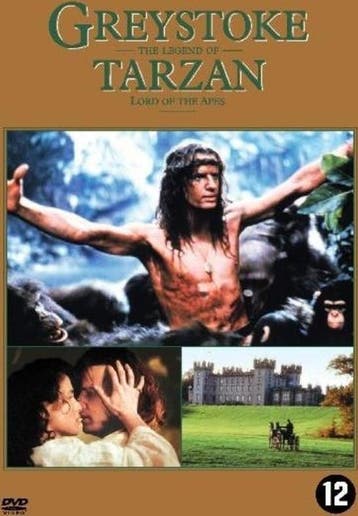 Greystoke: The Legend Of Tarzan, Lord Of The Apes, Verzenden, Actie