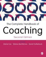 The Complete Handbook of Coaching 9781446276167 Cox, Boeken, Verzenden, Zo goed als nieuw, Cox