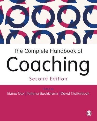 The Complete Handbook of Coaching 9781446276167 Cox, Livres, Langue | Anglais, Envoi