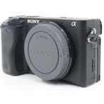 Sony A6400 body | Tweedehands, Audio, Tv en Foto, Verzenden, Zo goed als nieuw, Sony