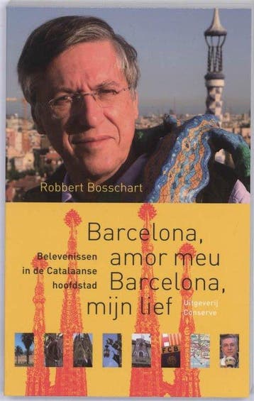 NOS - Barcelona, Boeken, Verzenden, Nieuw