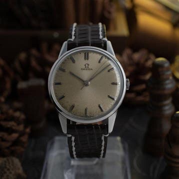 Omega - Caliber 285 - Zonder minimumprijs - 14772 SC - 61 -, Nieuw