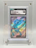 Pokémon Graded card - Mew ex - CGC 10 - Scarlet & Violet -, Nieuw